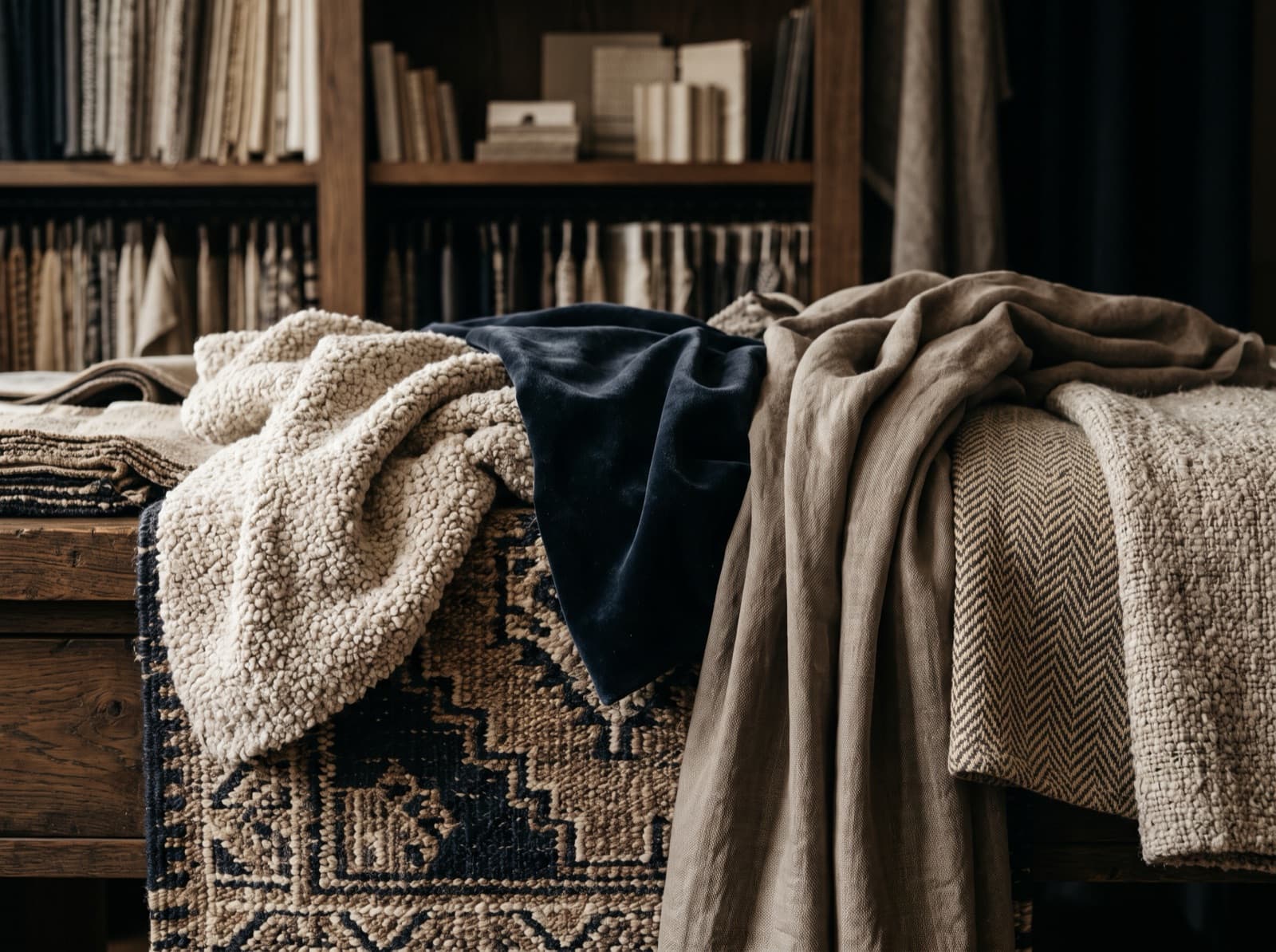 Carpets & Textiles — The Archispace material library