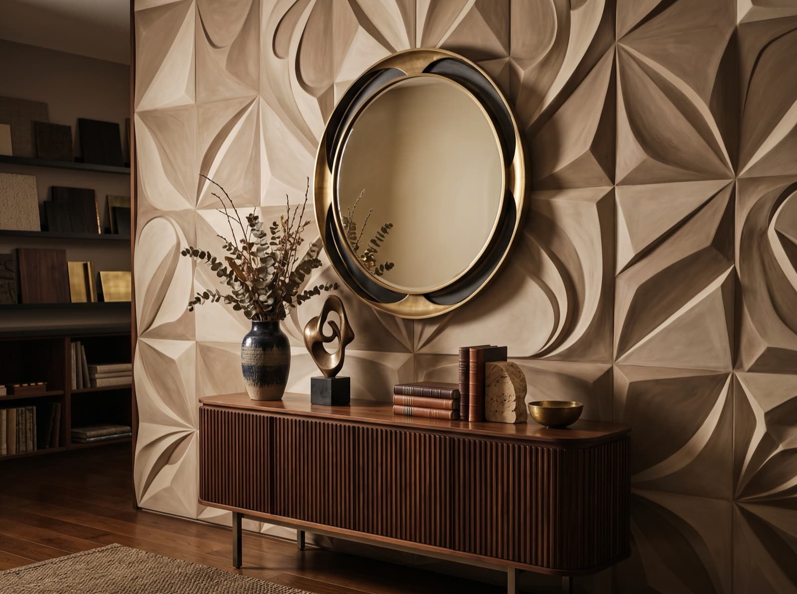Decorative Elements — The Archispace material library