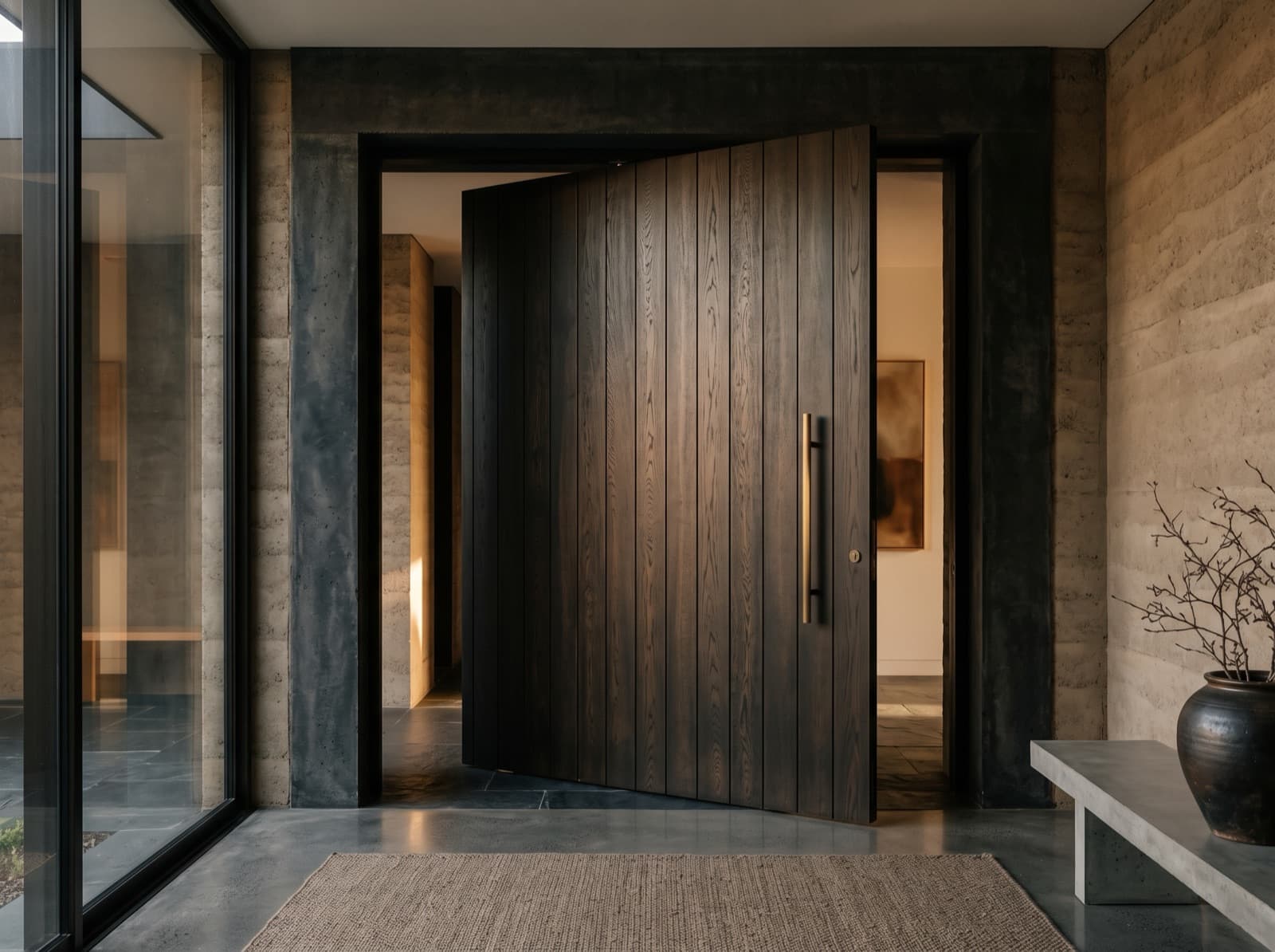 Doors & Windows — The Archispace material library