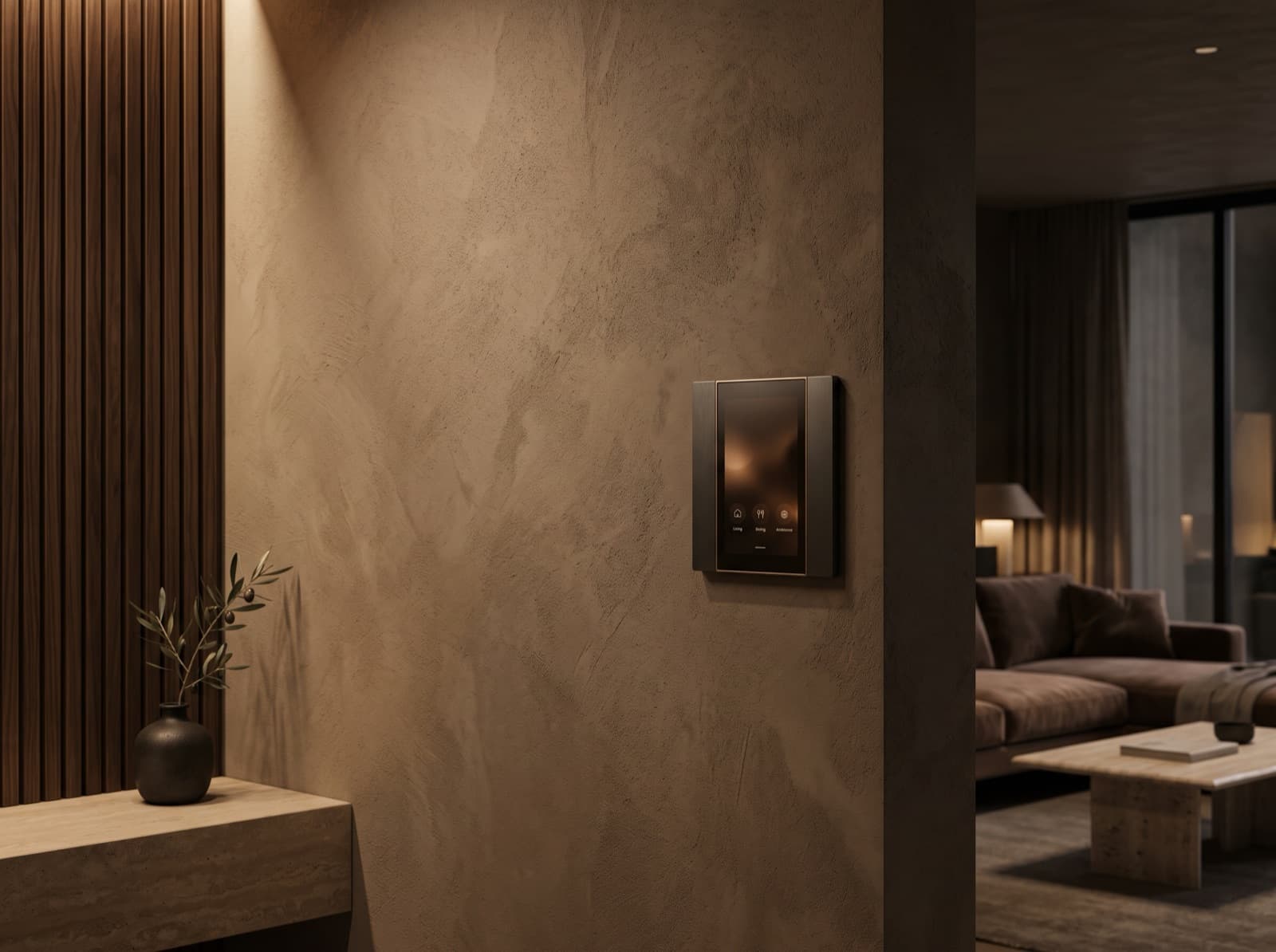 Home Automation — The Archispace material library