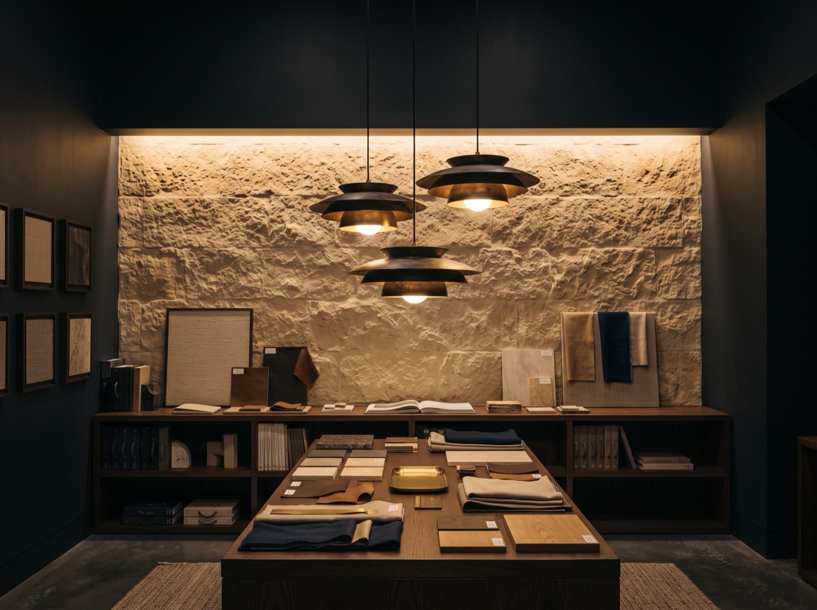Lighting — The Archispace material library
