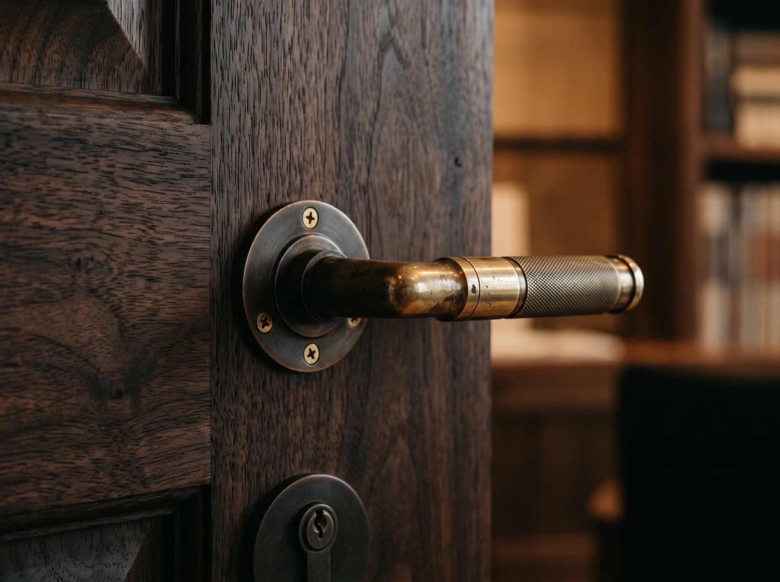 Luxury Ironmongery — The Archispace material library