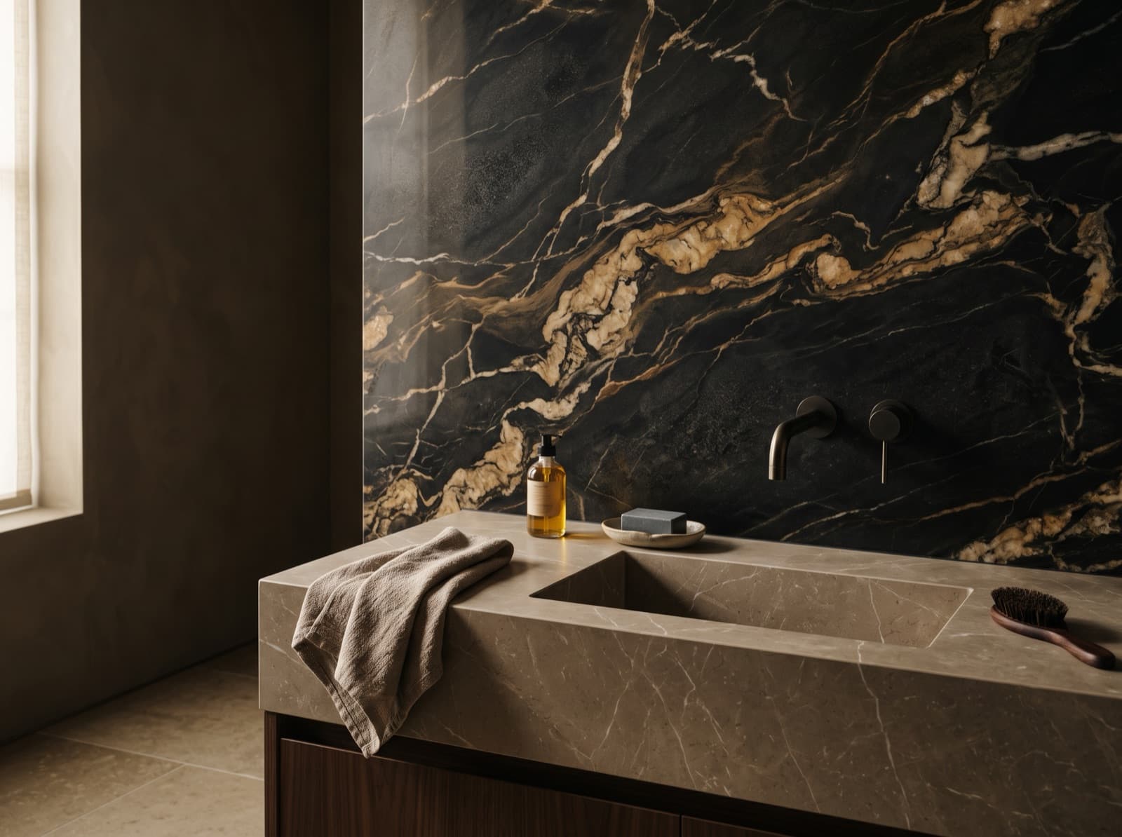 Natural Stone — The Archispace material library