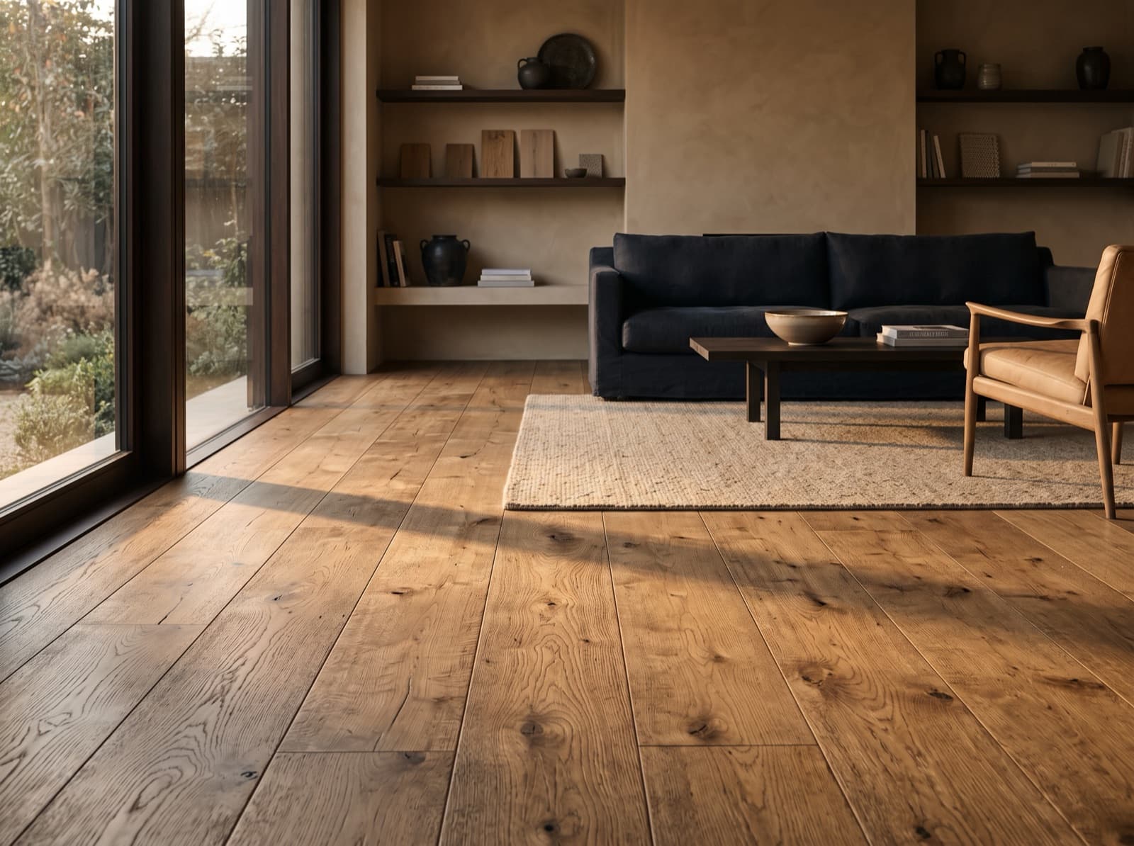 Wood & Flooring — The Archispace material library