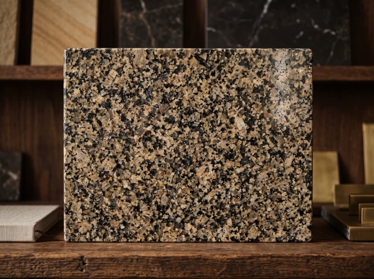 Granite — Natural Stone — The Archispace material library
