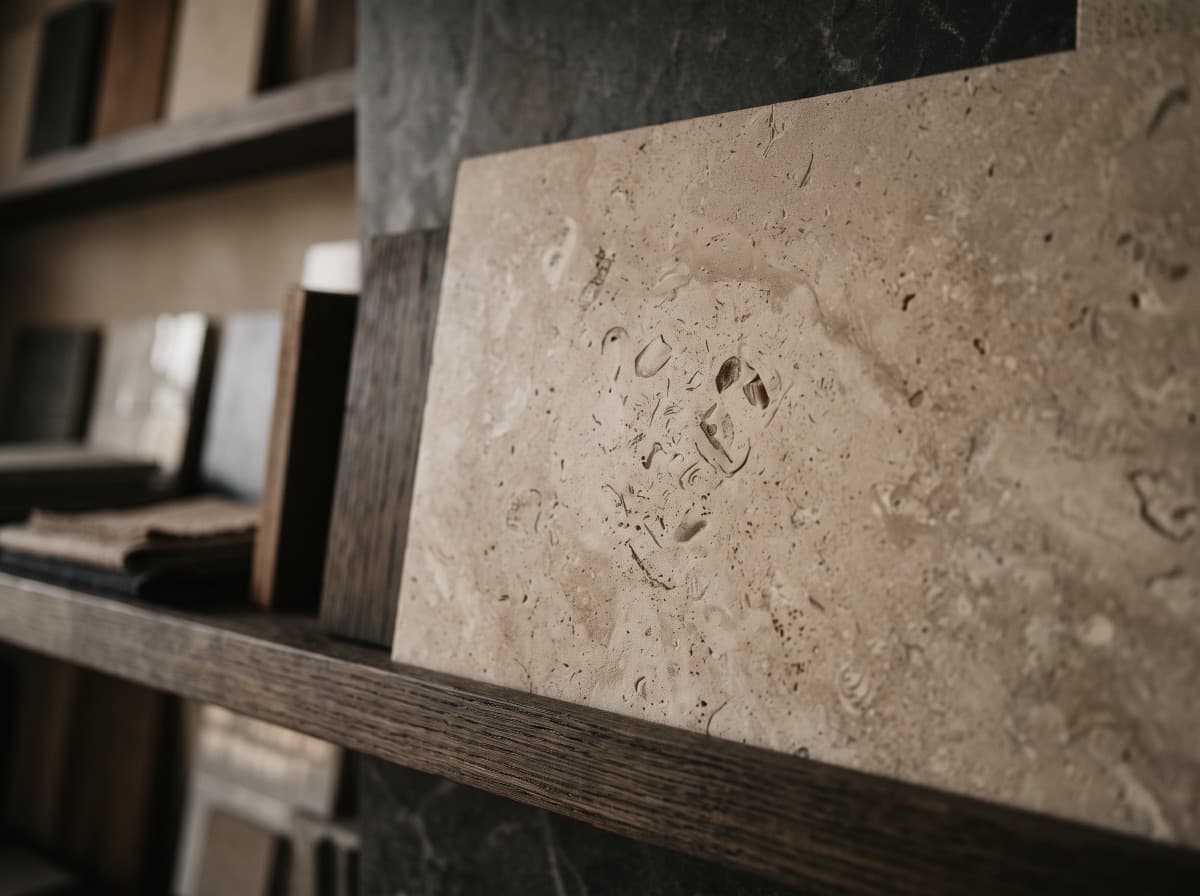 Limestone — Natural Stone — The Archispace material library