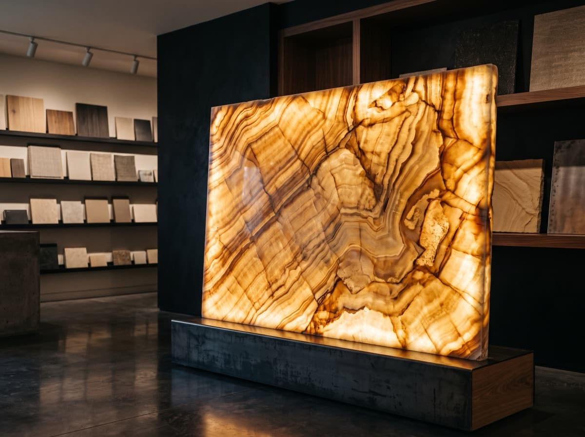Onyx — Natural Stone — The Archispace material library