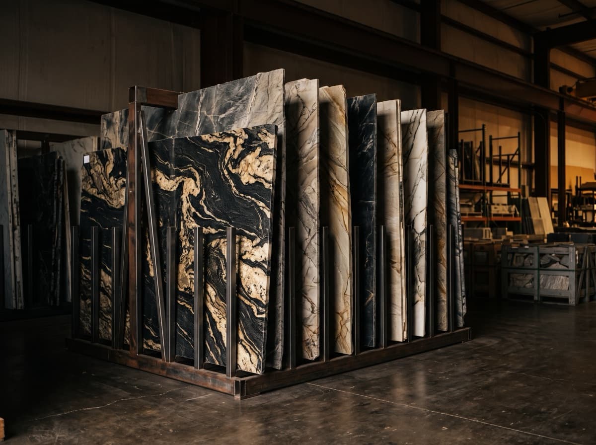 Stone Slabs — Natural Stone — The Archispace material library